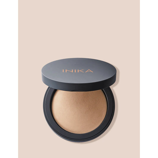 BAKED MINERAL FOUNDATION STRENGTH