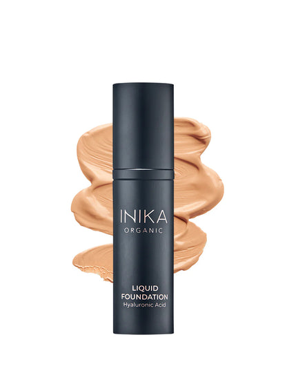 LIQUID FOUNDATION HONEY
