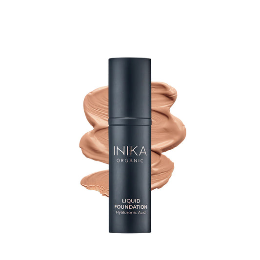 LIQUID FOUNDATION TAN