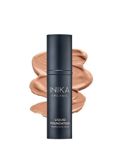 LIQUID FOUNDATION TAN