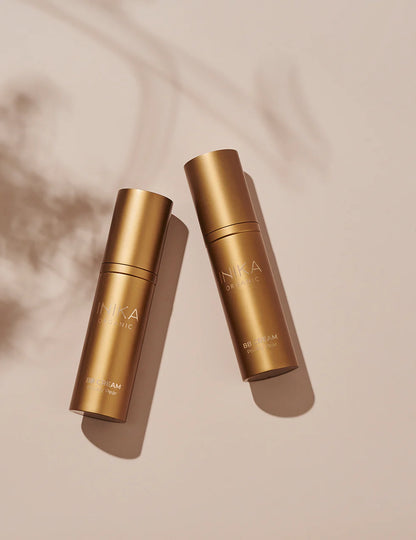 ORGANIC BB CREAM IN NUDE