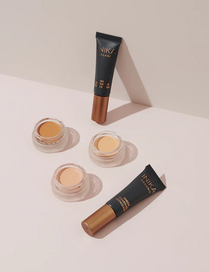 ORGANIC SHEER COVERAGE CONCEALER IN PORCELAIN