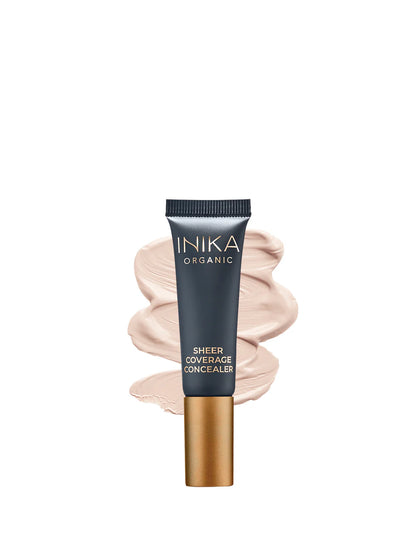 ORGANIC SHEER COVERAGE CONCEALER IN PORCELAIN