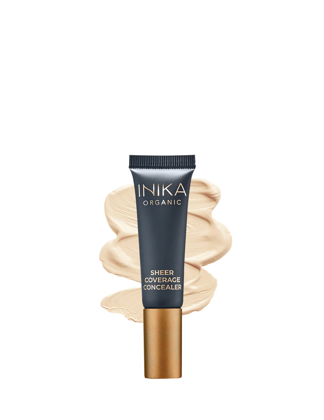 ORGANIC SHEER COVERAGE CONCEALER IN VANILLA