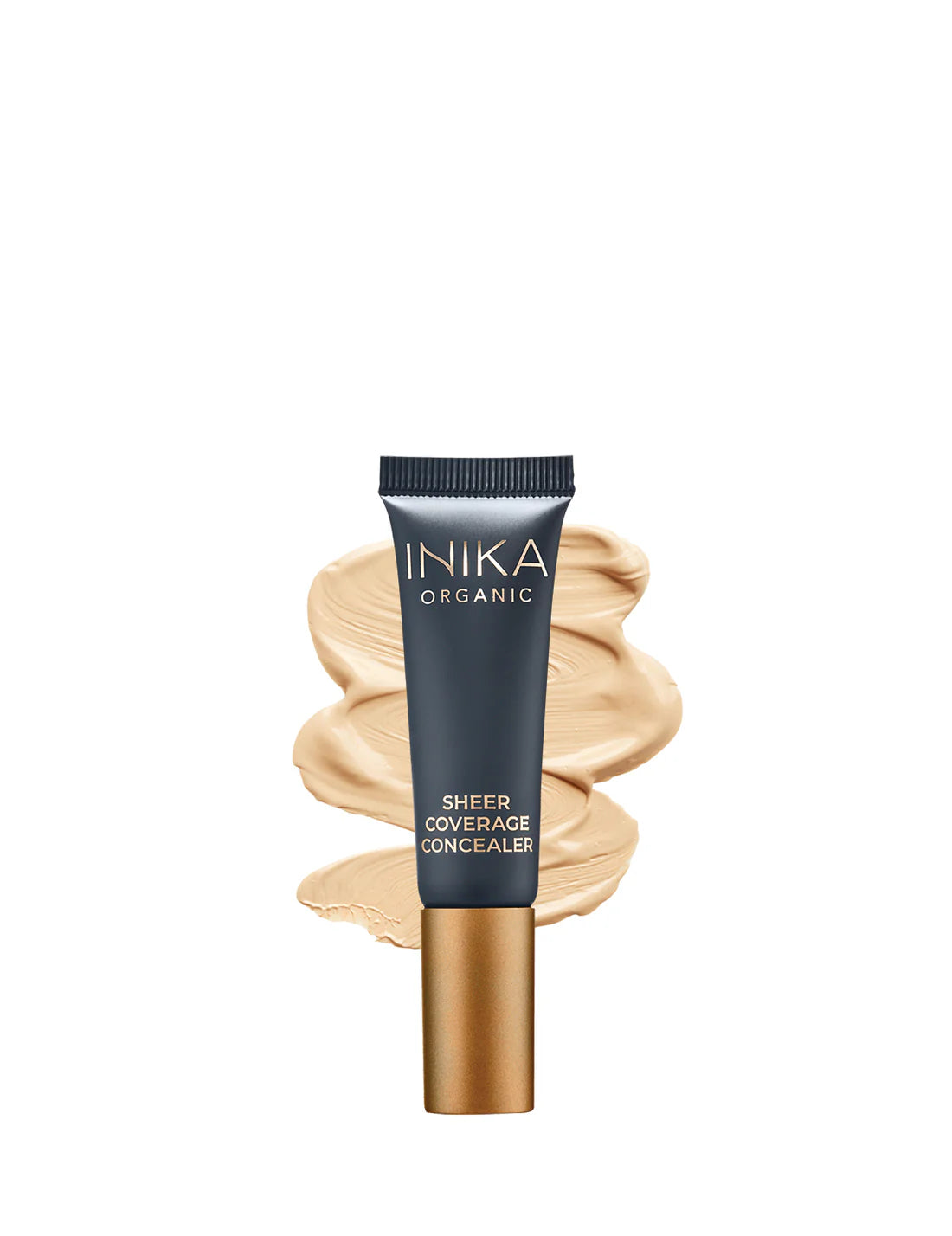 ORGANIC SHEER COVERAGE CONCEALER IN SAND