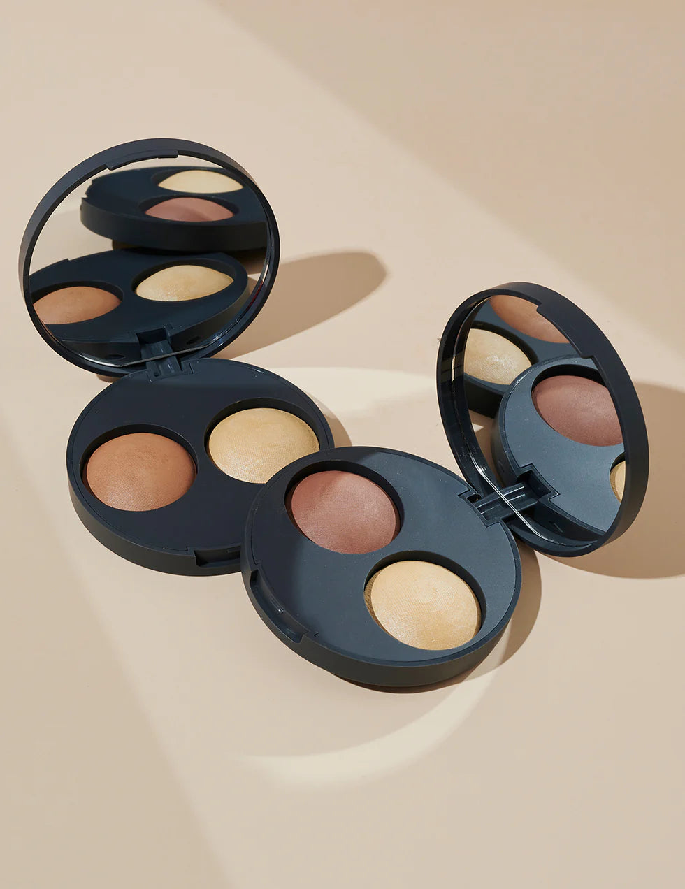 BAKED CONTOUR DUO TEAK