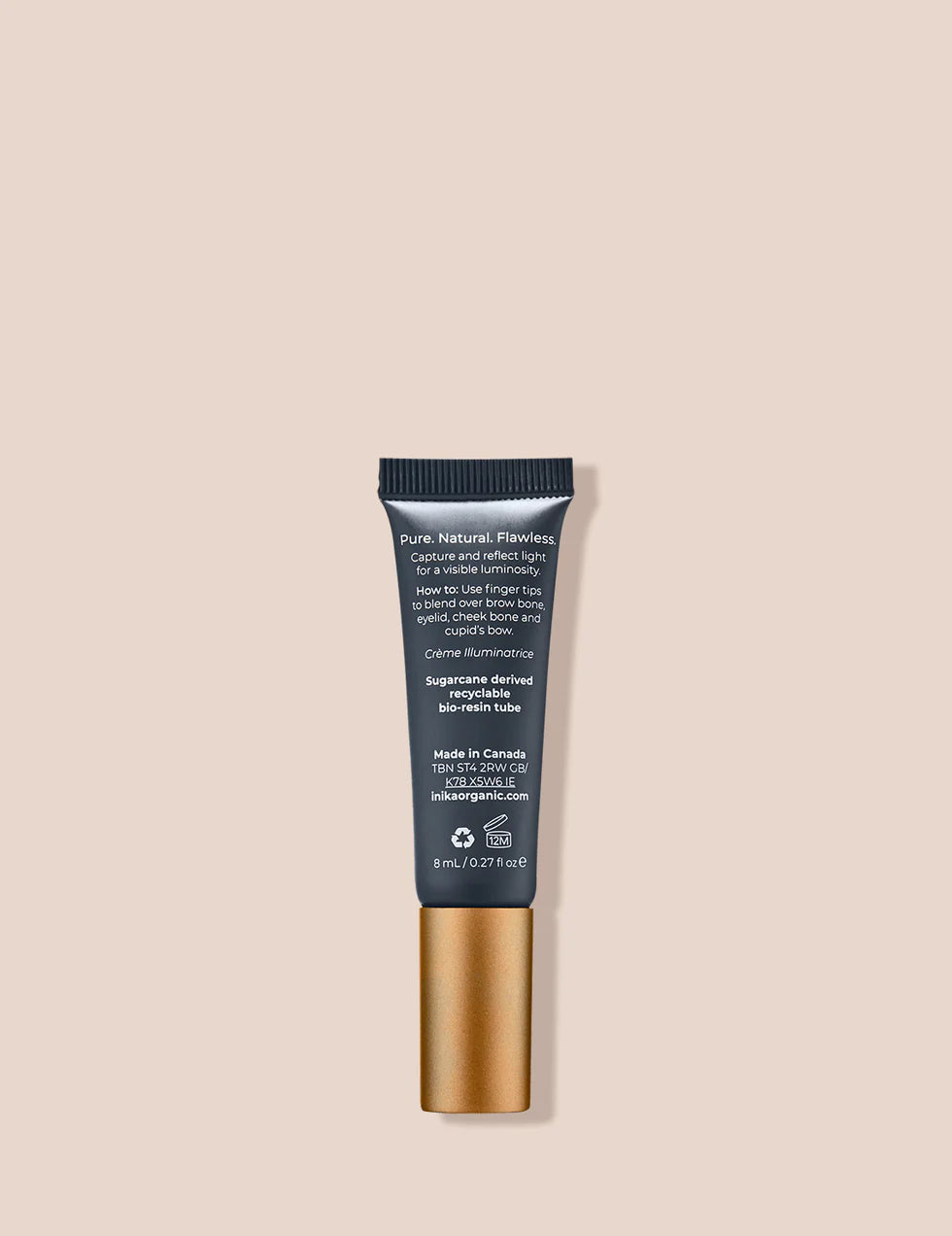 ORGANIC CREAM ILLUMINISOR PINK PEARL