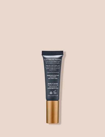 ORGANIC CREAM ILLUMINISOR PINK PEARL