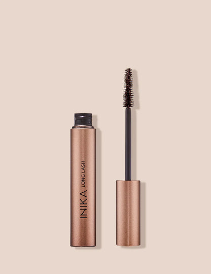 LONG LASH MASCARA BROWN