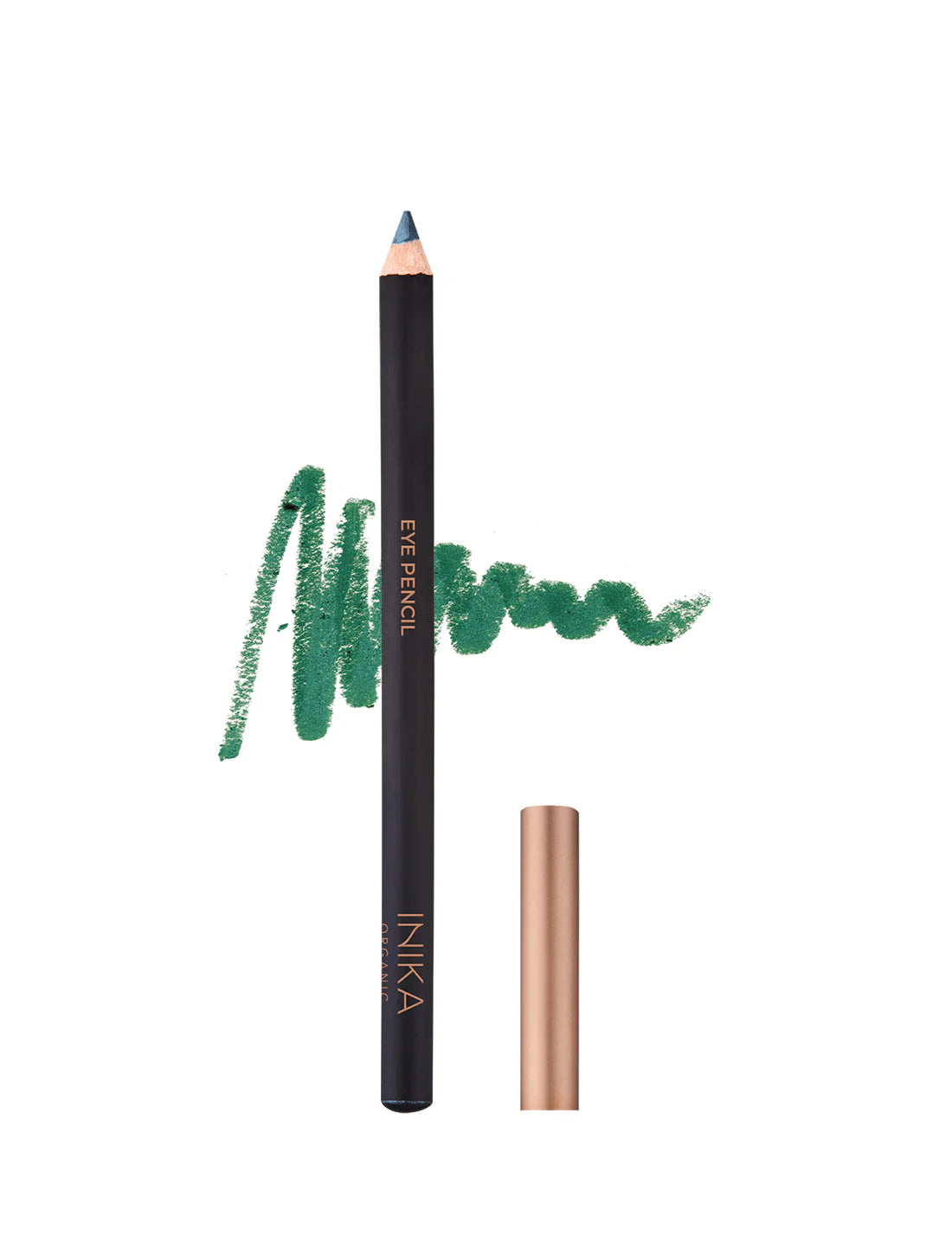 ORGANIC EYE PENCIL EMERALD