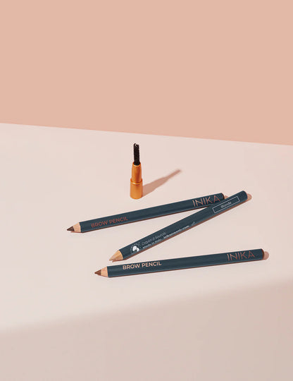 ORGANIC BROW PENCIL BRUNETTE
