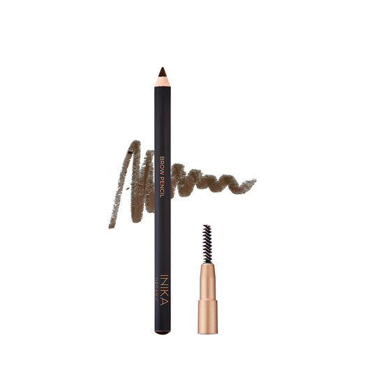ORGANIC BROW PENCIL DARK BRUNETTE