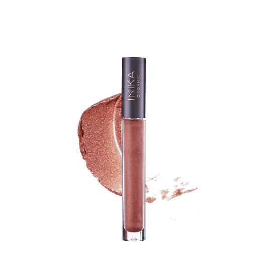 ORGANIC LIP GLAZE CINNAMON