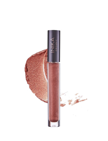 ORGANIC LIP GLAZE CINNAMON