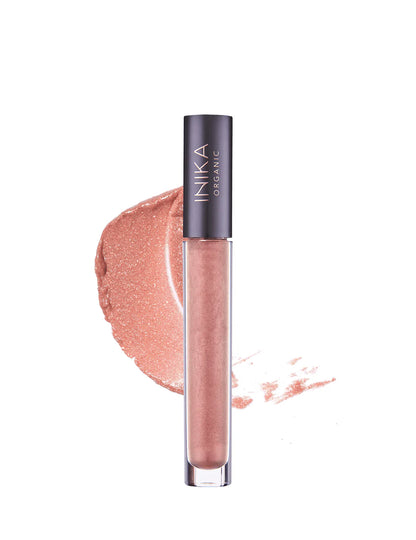 ORGANIC LIP GLAZE BLOSSOM