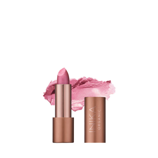 ORGANIC LIPSTICK FLUSHED