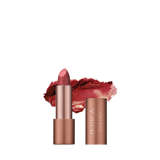 ORGANIC LIPSTICK AUBURN