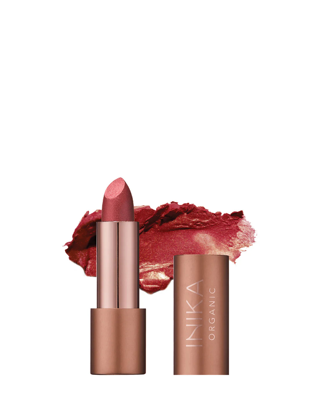 ORGANIC LIPSTICK AUBURN