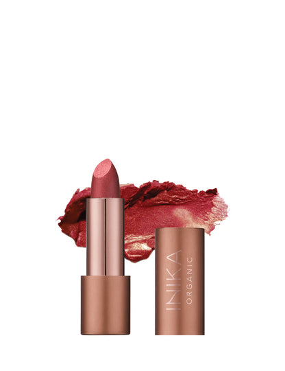 ORGANIC LIPSTICK AUBURN