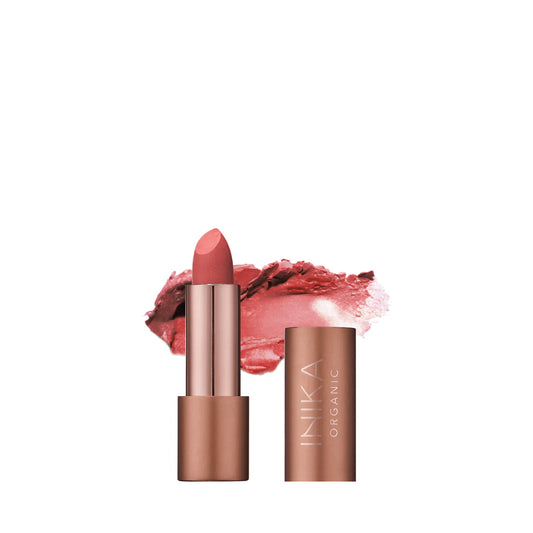 ORGANIC LIPSTICK POPPY