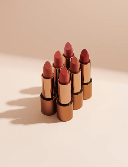 ORGANIC LIPSTICK SOFT CORAL