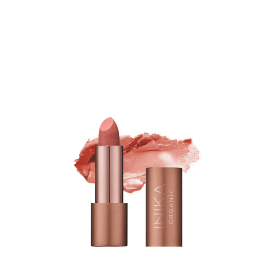 ORGANIC LIPSTICK SOFT CORAL