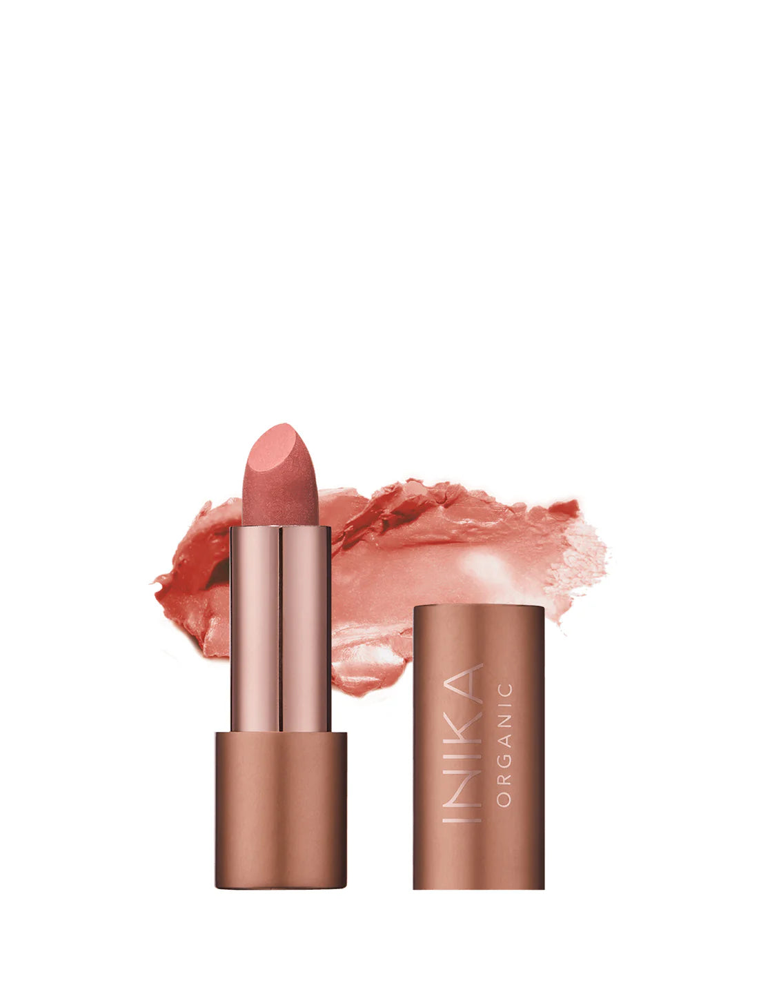 ORGANIC LIPSTICK SOFT CORAL