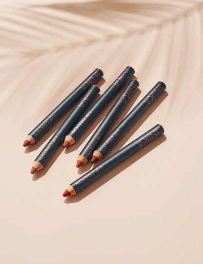 ORGANIC LIP CRAYON DEEP PLUM