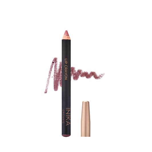 ORGANIC LIP CRAYON PINK NUDE