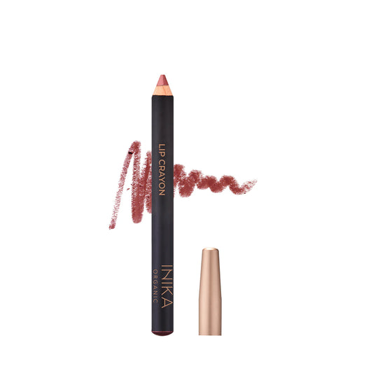 ORGANIC LIP CRAYON ROSE PETAL