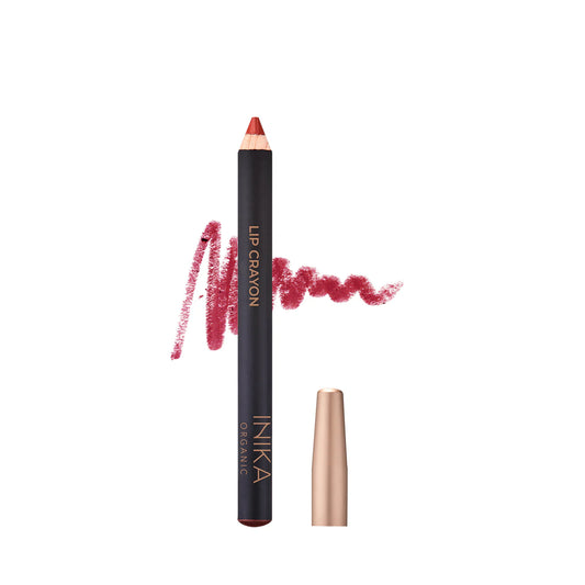 ORGANIC LIP CRAYON CHILI RED