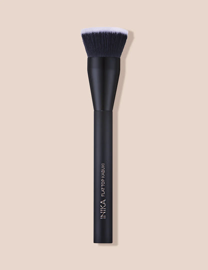 FLAT TOP KABUKI BRUSH