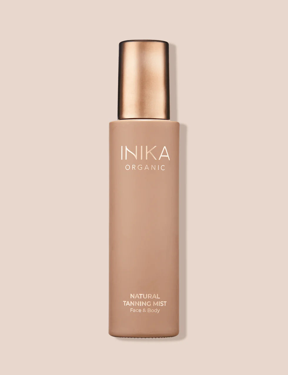 ORGANIC NATURAL TANNING MIST FACE & BODY