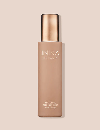 ORGANIC NATURAL TANNING MIST FACE & BODY