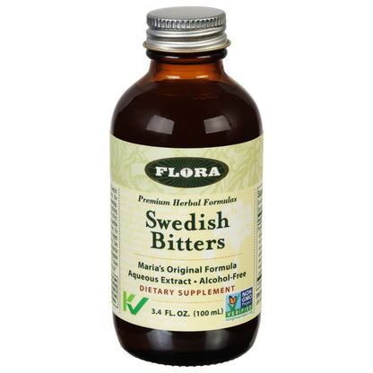 SWEDISH BITTERS