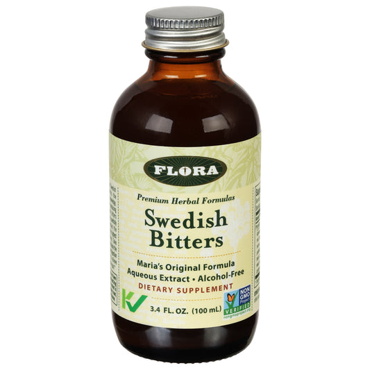 SWEDISH BITTERS