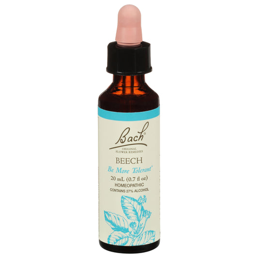 FLOWER REMEDIES BEECH