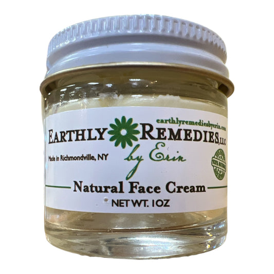 NATURAL FACE CREAM