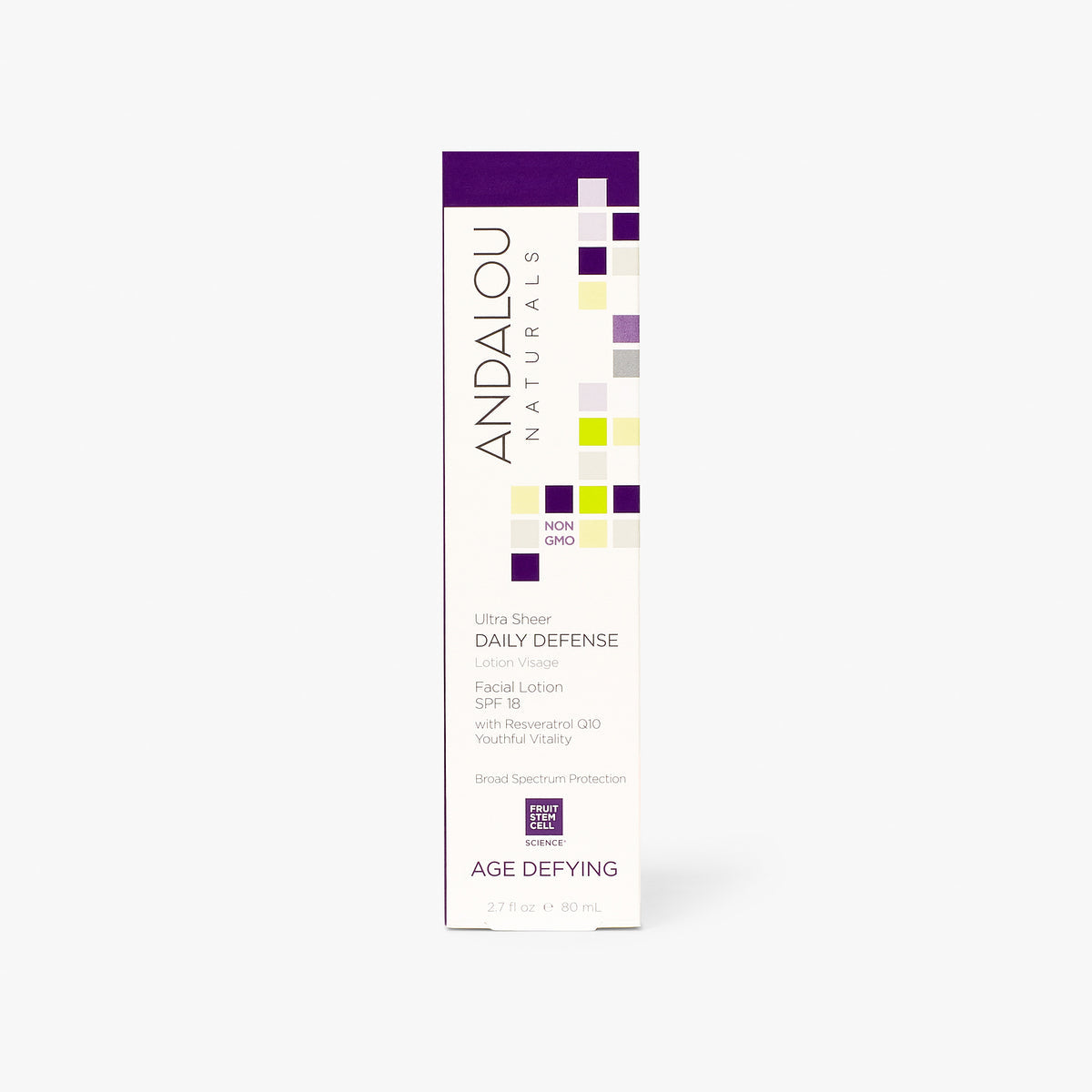 NATURALS ULTRA SHEER DAILY DEFENSE