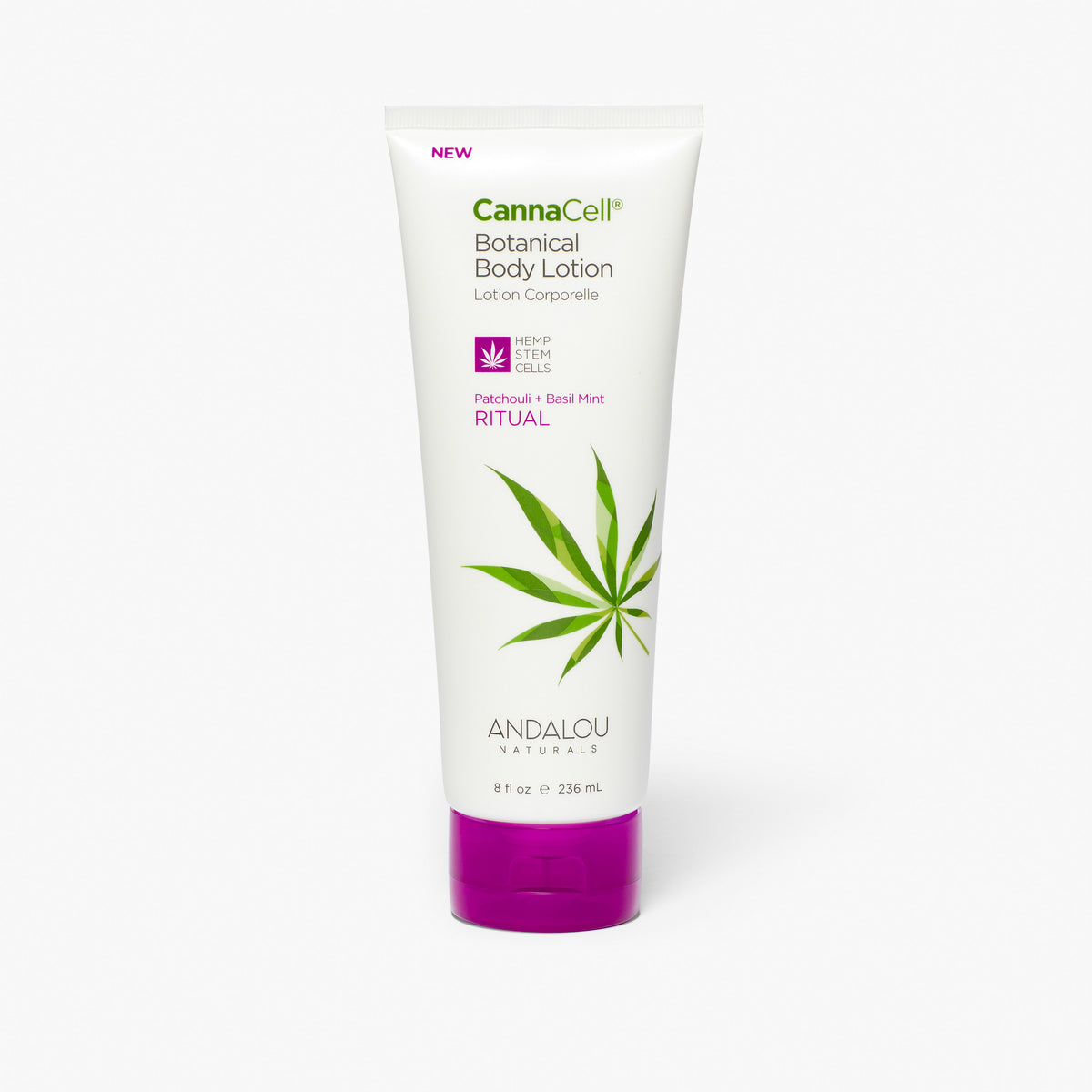 CANNACELL BOTANICAL BODY LOTION RITUAL