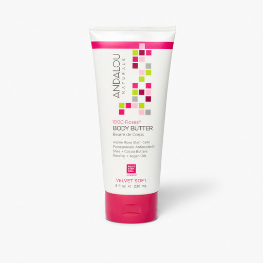 1000 ROSES SHOWER GEL