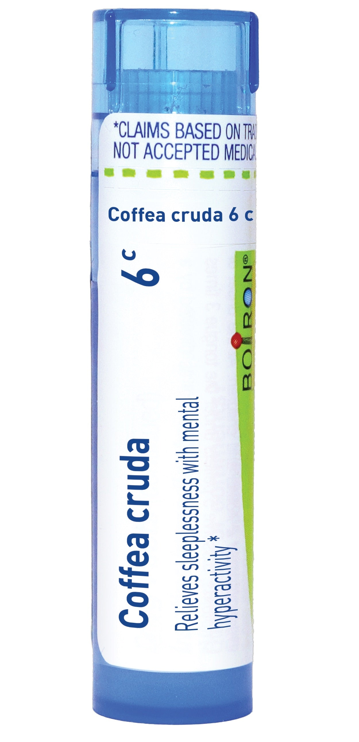 COFFEA CRUDA 6C