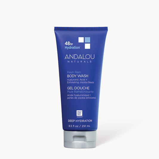 NATURALS SHOWER GEL DEEP HYDRATION