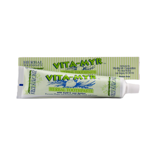 ZINC PLUS EXTRA TOOTHPASTE