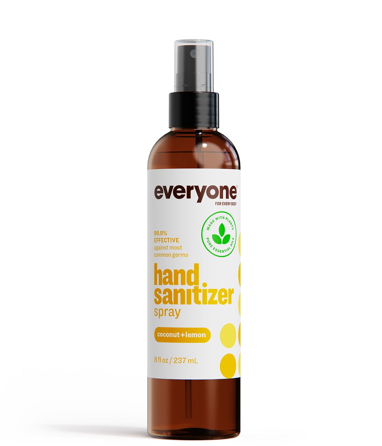 EVERYONE HAND SANITIZER SPRAY COCONUT+LEMON