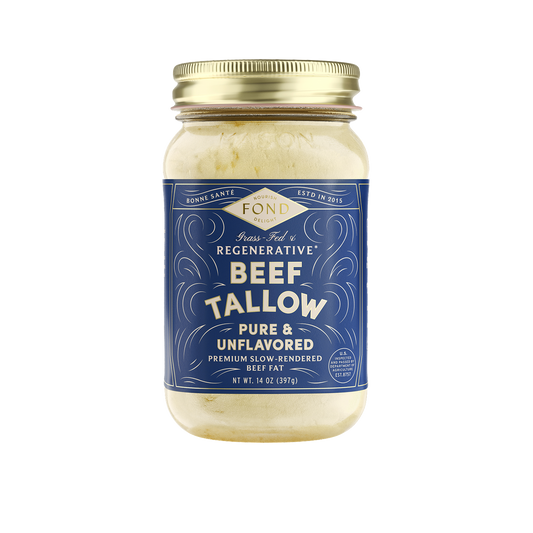 BEEF TALLOW