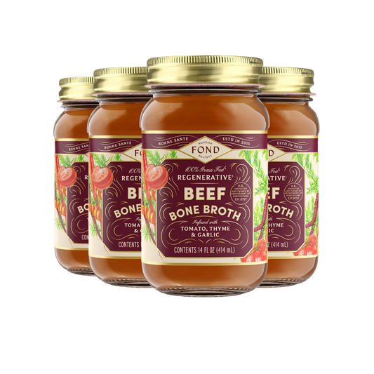 BEEF BONE BROTH TOMATO