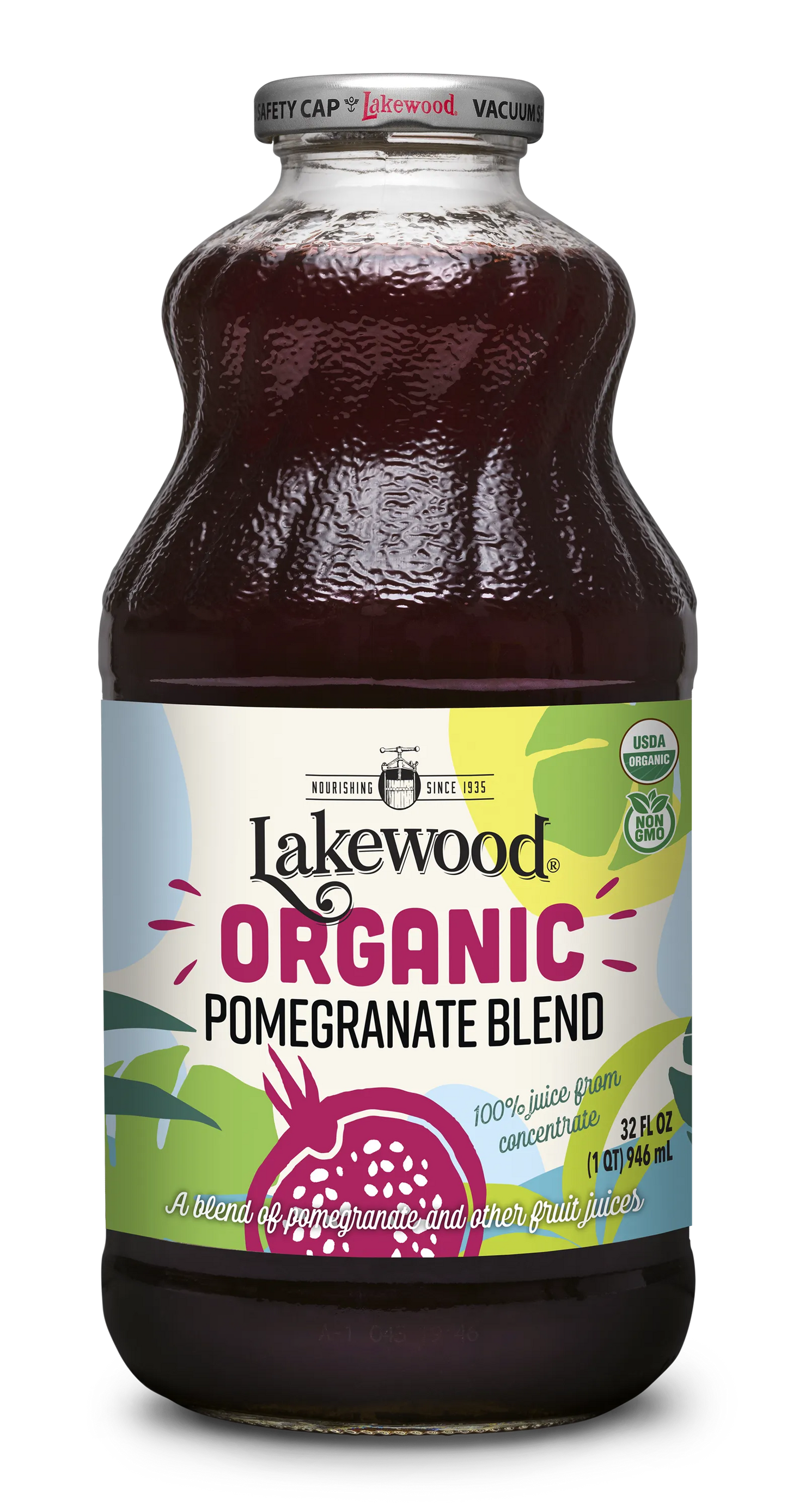 ORGANIC POMEGRANATE BLEND