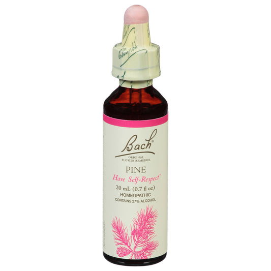 FLOWER REMEDIES PINE