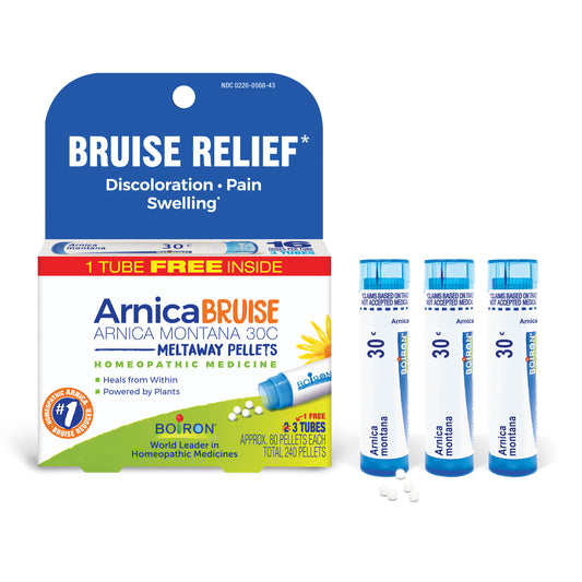 ARNICA BRUISE BONUS PACK